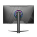 piXL CM32G7 | 32-inch 4K gaming monitor | 144Hz IPS | Black