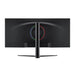 piXL CM34G3 | 34-inch gaming monitor | UWQHD 165Hz IPS | Black