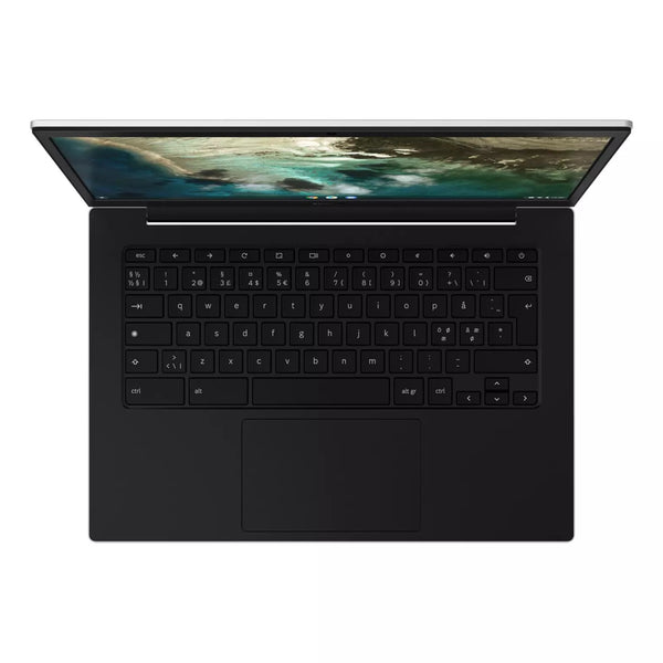 Samsung Galaxy Chromebook Go | 14-inch HD | 4GB RAM 64GB eMMC | Silver