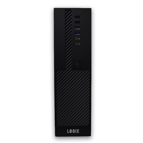 LOGIX U1-516P | Small form factor PC | Core Ultra 5 10-core | 16GB RAM 500GB SSD