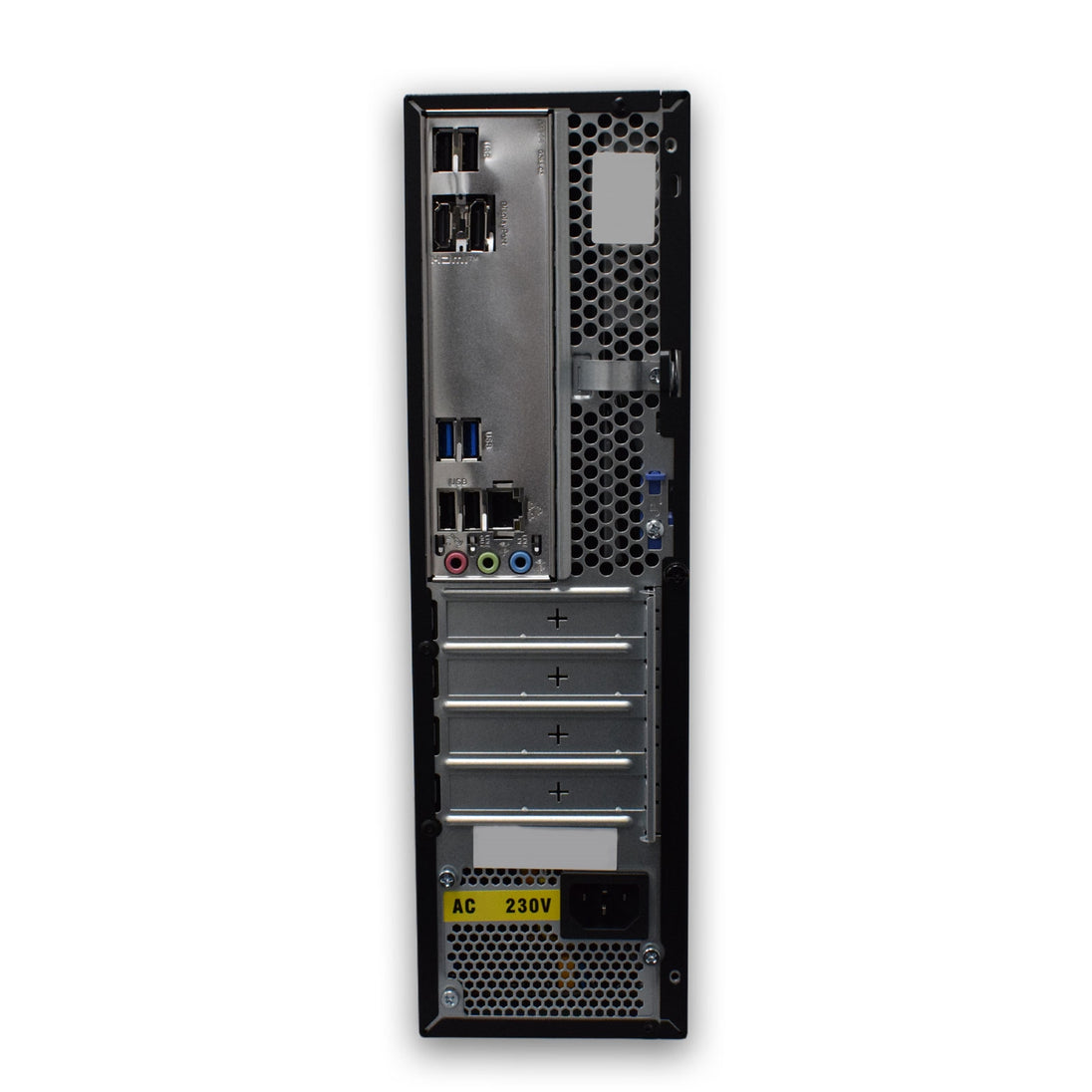 LOGIX U1-516P | Small form factor PC | Core Ultra 5 10-core | 16GB RAM 500GB SSD
