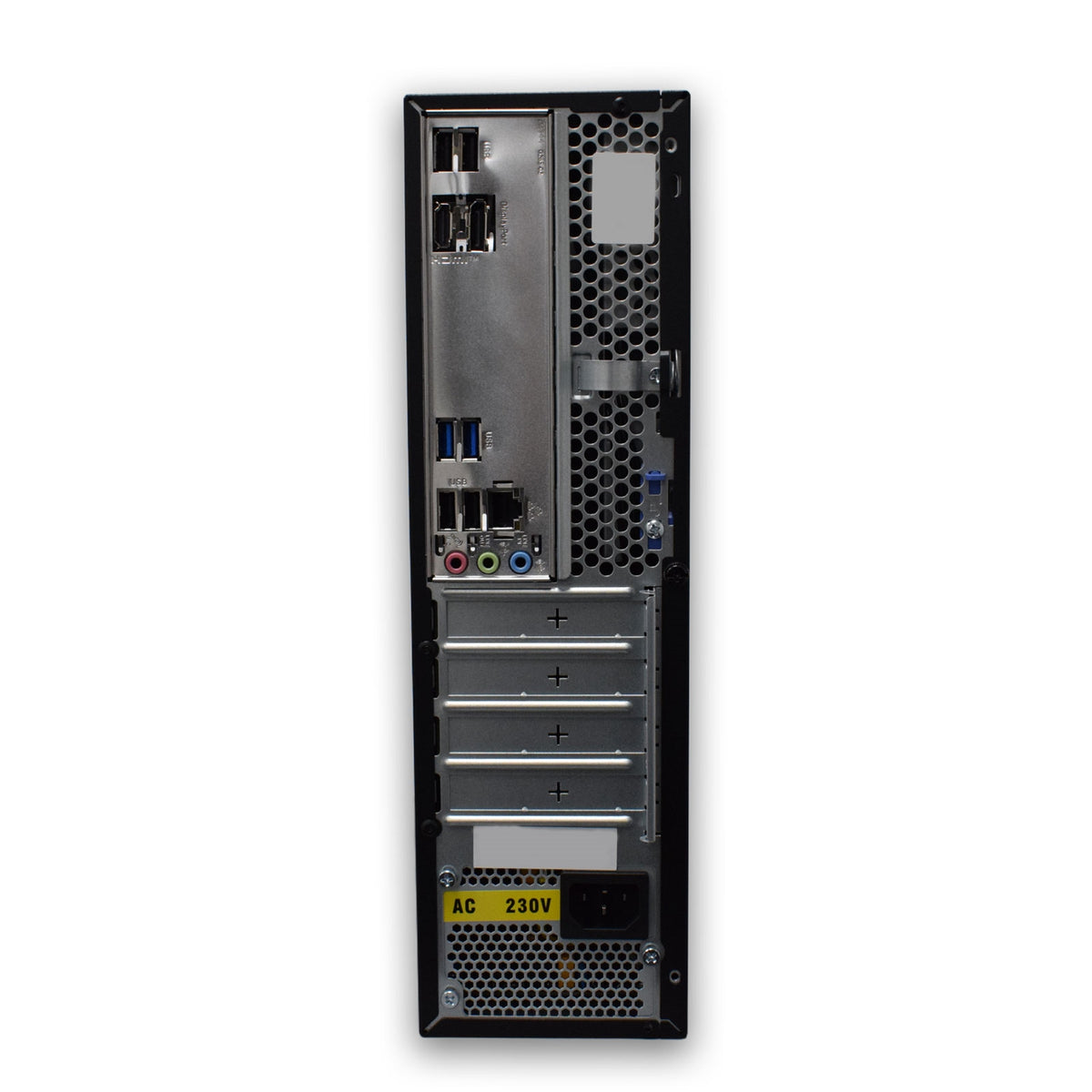 LOGIX U1-516P | Small form factor PC | Core Ultra 5 10-core | 16GB RAM 500GB SSD