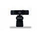 Verbatim AWC-03 | 4K webcam | Autofocus and dual microphones | Black