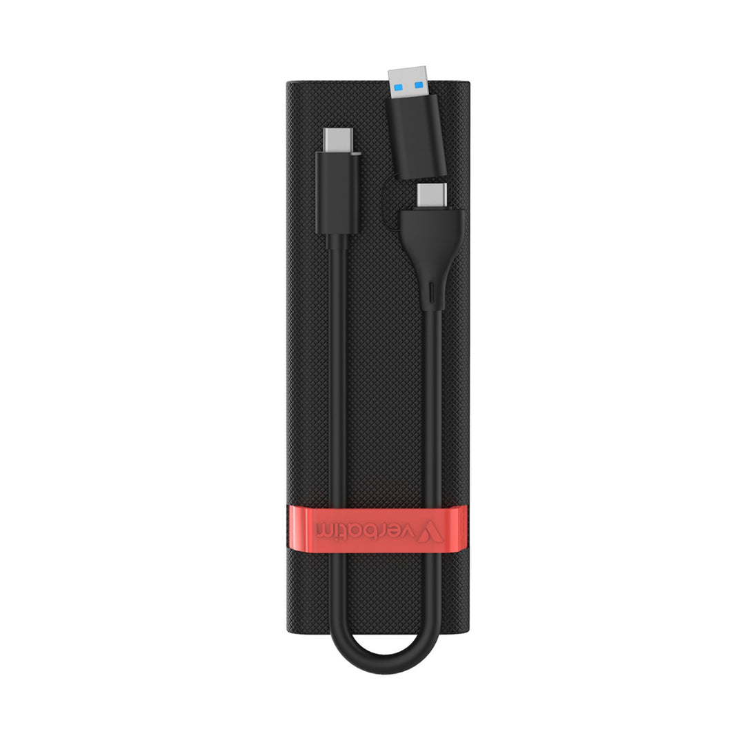Verbatim Store ’n’ Go 32261 | M.2 NVMe SSD enclosure kit | USB 3.2 Gen 2