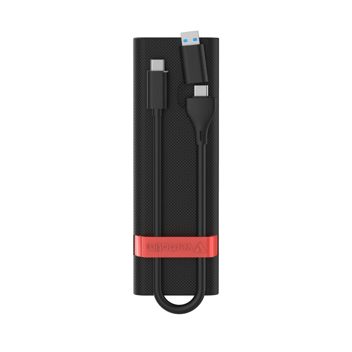 Verbatim Store ’n’ Go 32261 | M.2 NVMe SSD enclosure kit | USB 3.2 Gen 2