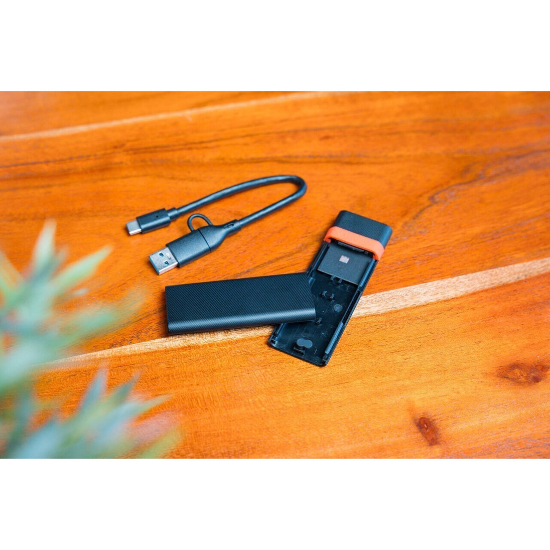 Verbatim Store ’n’ Go 32261 | M.2 NVMe SSD enclosure kit | USB 3.2 Gen 2