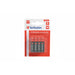 Verbatim AAA Alkaline | Batteries | 1.5V | 8 pack