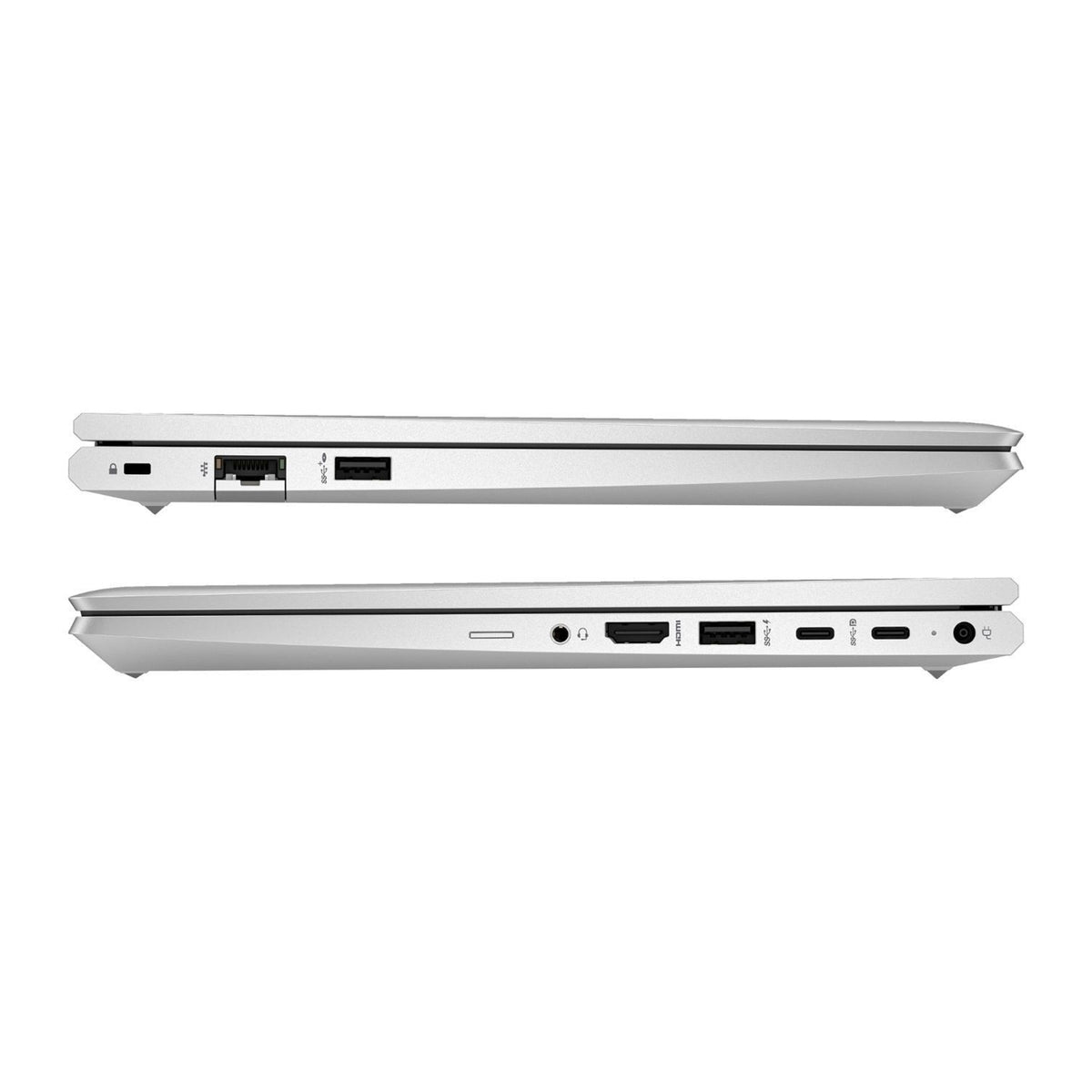 HP ProBook 445 G10 | Business laptop | Ryzen 5 7530U | 16GB 512GB | Pike silver