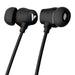 Verbatim TruSound ANC | Wireless neckband earbuds | Bluetooth 5.4 | Black
