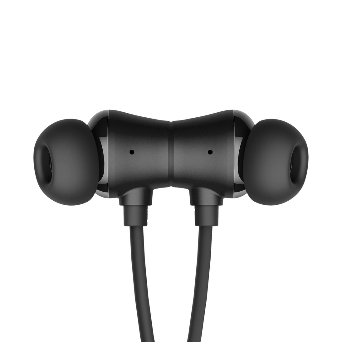 Verbatim TruSound ANC | Wireless neckband earbuds | Bluetooth 5.4 | Black