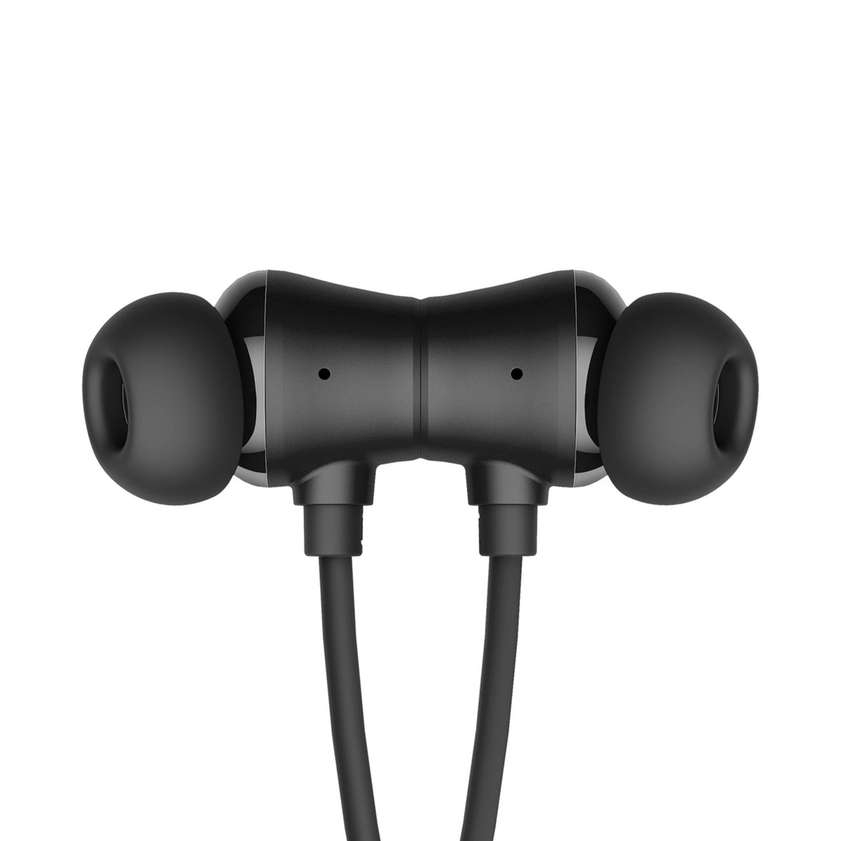 Verbatim TruSound ANC | Wireless neckband earbuds | Bluetooth 5.4 | Black