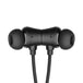 Verbatim TruSound ANC | Wireless neckband earbuds | Bluetooth 5.4 | Black