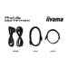 iiyama ProLite XB2797HSN-B1 | 27-inch monitor | Full HD IPS 100Hz | Black