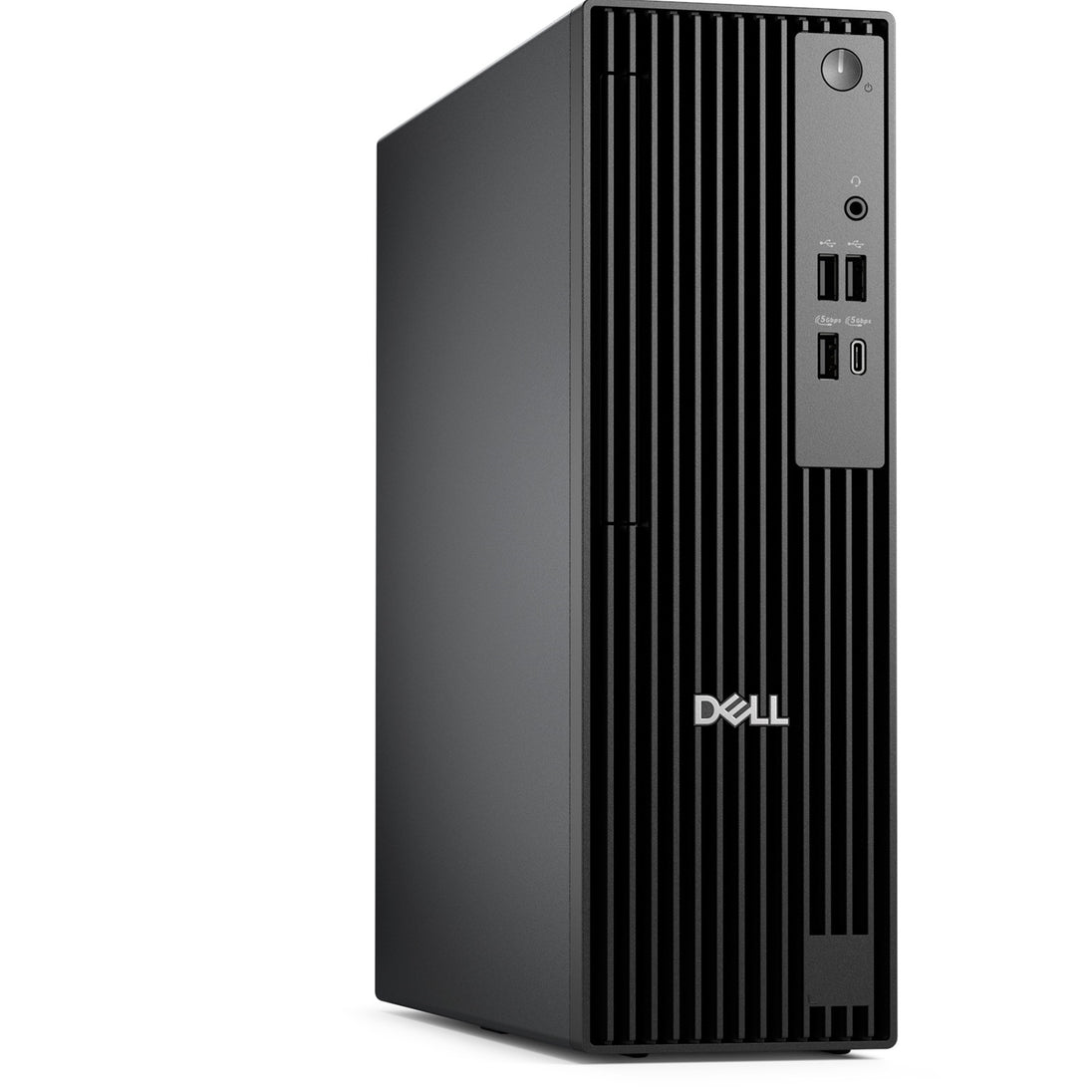 Dell Pro Slim QCS1250 | Desktop PC | Core i5-14500 8GB 512GB SSD | Black