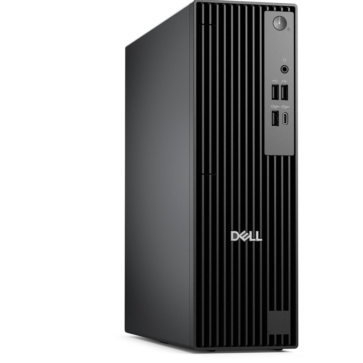 Dell Pro Slim QCS1250 | Desktop PC | Core i5-14500 8GB 512GB SSD | Black