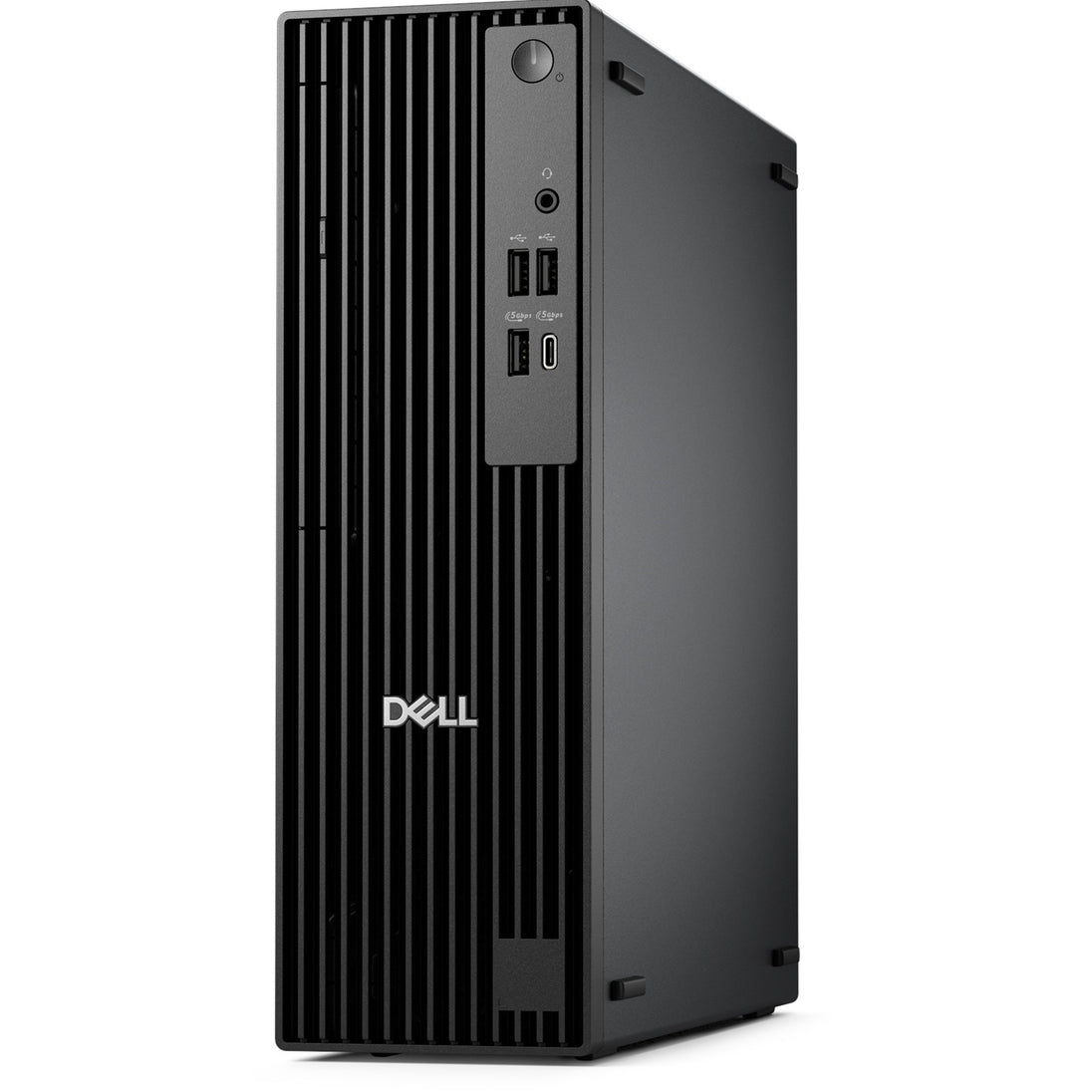 Dell Pro Slim QCS1250 | Desktop PC | Core i5-14500 8GB 512GB SSD | Black