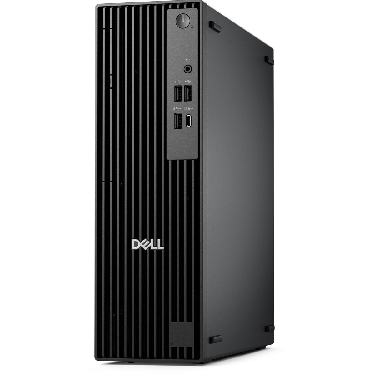 Dell Pro Slim QCS1250 | Desktop PC | Core i5-14500 8GB 512GB SSD | Black