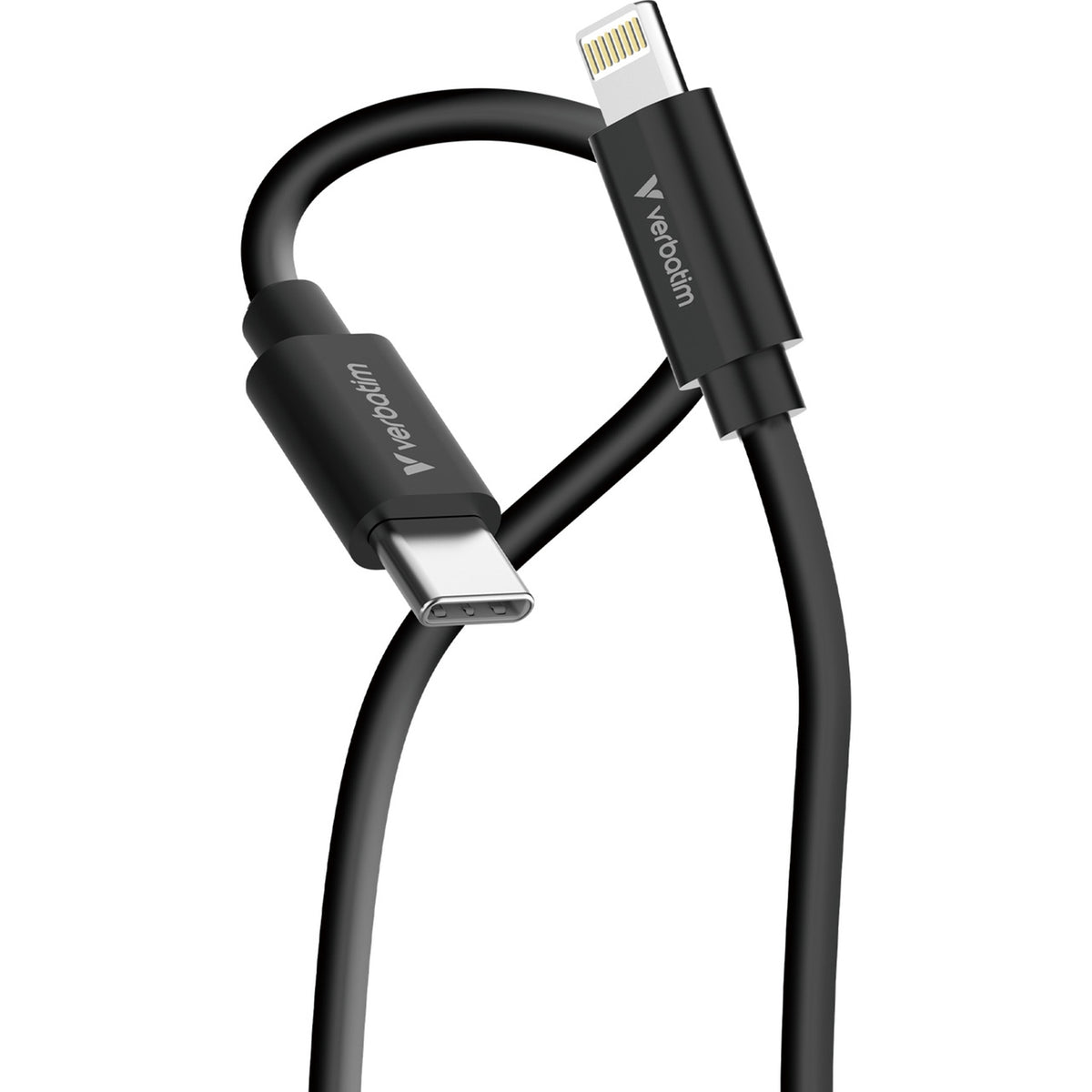 Verbatim Essentials 32392 | USB-C to Lightning cables | 27W PD and 480Mbps