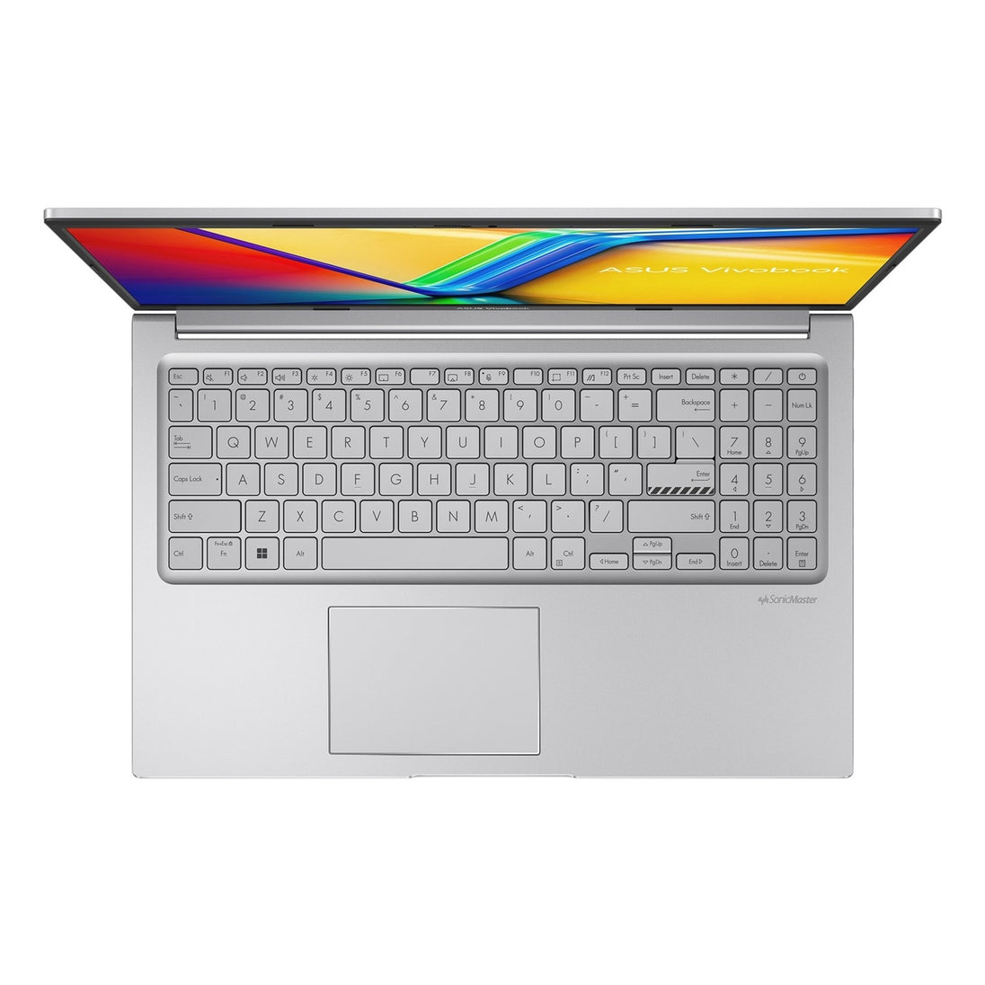 ASUS Vivobook 15 X1504VA-BQ3782W | Laptop | Core 7 150U | 16GB RAM | 1TB SSD