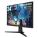 piXL X-Series GS24IDPHA | Gaming monitor | 24.5 inch Full HD IPS | 200Hz | Black