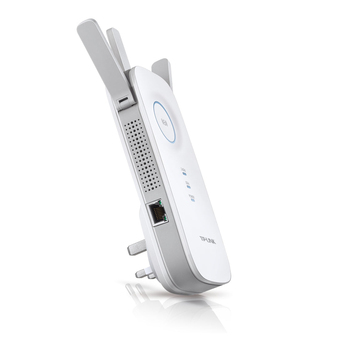 TP-Link RE450 | Wi-Fi range extender | AC1750 dual band | White