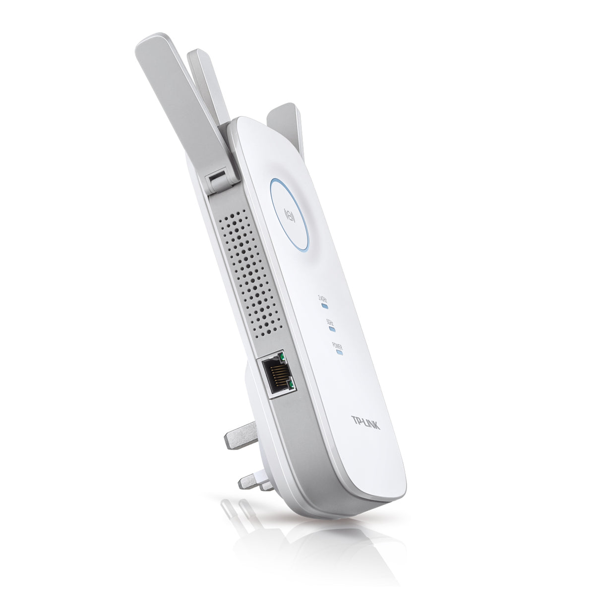 TP-Link RE450 | Wi-Fi range extender | AC1750 dual band | White