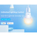 TP-Link Tapo L510B | Smart Wi-Fi light bulbs | Dimmable B22 | 2-pack