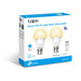TP-Link Tapo L510B | Smart Wi-Fi light bulbs | Dimmable B22 | 2-pack