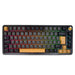 MARVO Titan 75 KG985W | Wireless mechanical keyboard | Tri-mode RGB