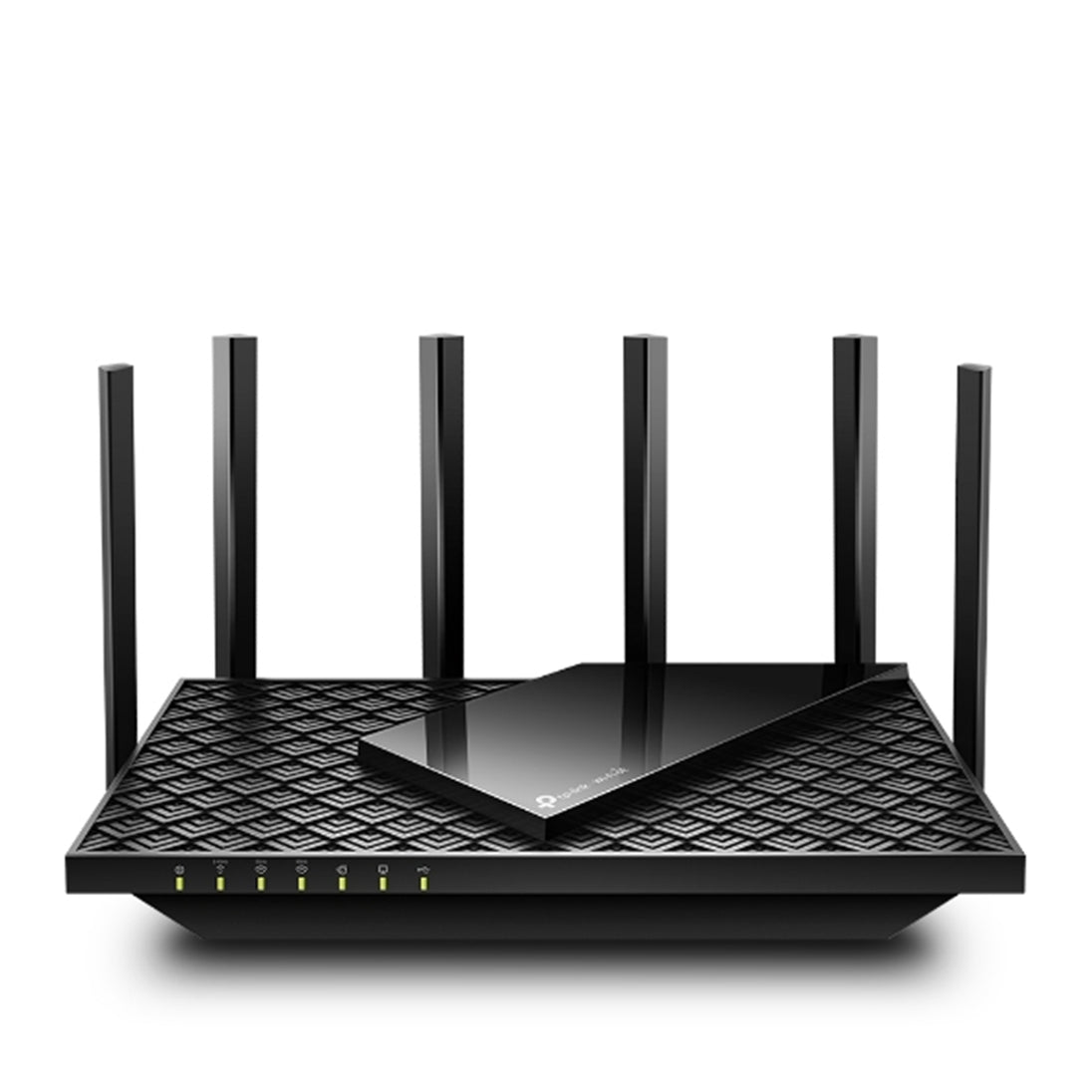 TP-Link Archer AXE75 | Wi-Fi 6E router | AXE5400 tri-band | Black