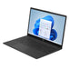 HP 15-fc0045na | Laptop | Ryzen 3 7320U | 8GB RAM 256GB SSD | Jet Black
