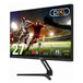 piXL X-Series GS27QIDPHA | 27-inch QHD gaming monitor | 200Hz IPS | Black