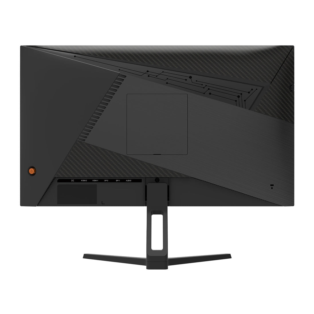 piXL X-Series GS27QIDPHA | 27-inch QHD gaming monitor | 200Hz IPS | Black