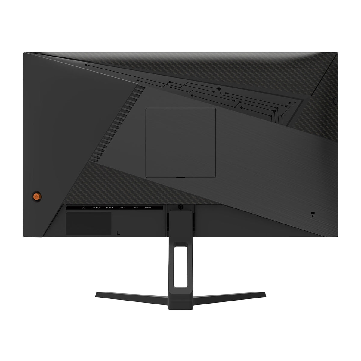 piXL X-Series GS27QIDPHA | 27-inch QHD gaming monitor | 200Hz IPS | Black