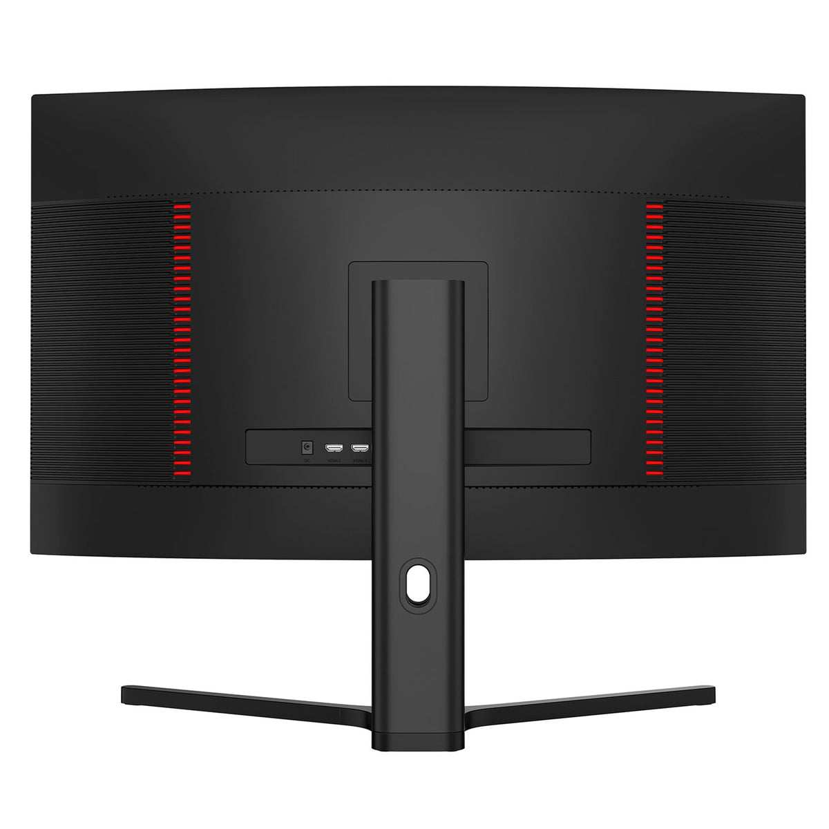 piXL X-Series GS32QIDPHA | Curved gaming monitor | 32-inch QHD 180Hz | Black
