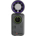 Verbatim Cool 'n' Go Ice Touch Mini | Handheld fan | Active cooling disc