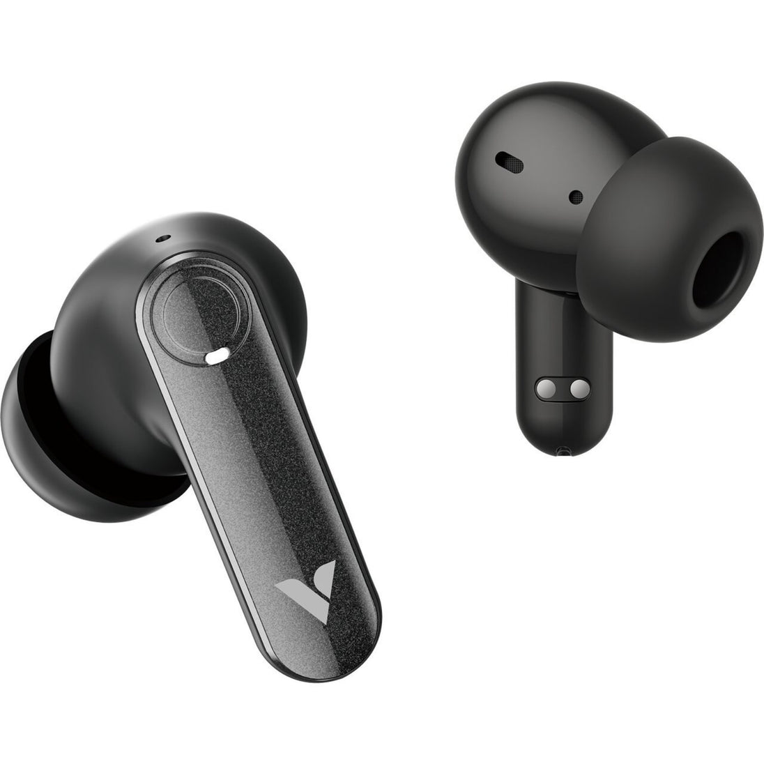 Verbatim TruSound Pro | Wireless earbuds | ANC and ENC | Black