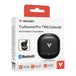 Verbatim TruSound Pro | Wireless earbuds | ANC and ENC | Black