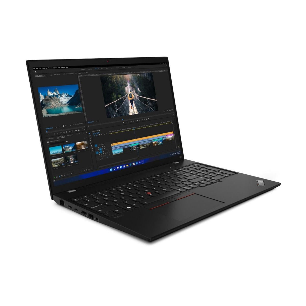 Lenovo ThinkPad P16s Gen 2 | Mobile workstation | Core i7-1360P | 16GB 256GB