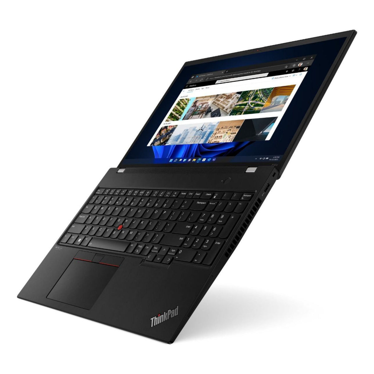 Lenovo ThinkPad P16s Gen 2 | Mobile workstation | Core i7-1360P | 16GB 256GB