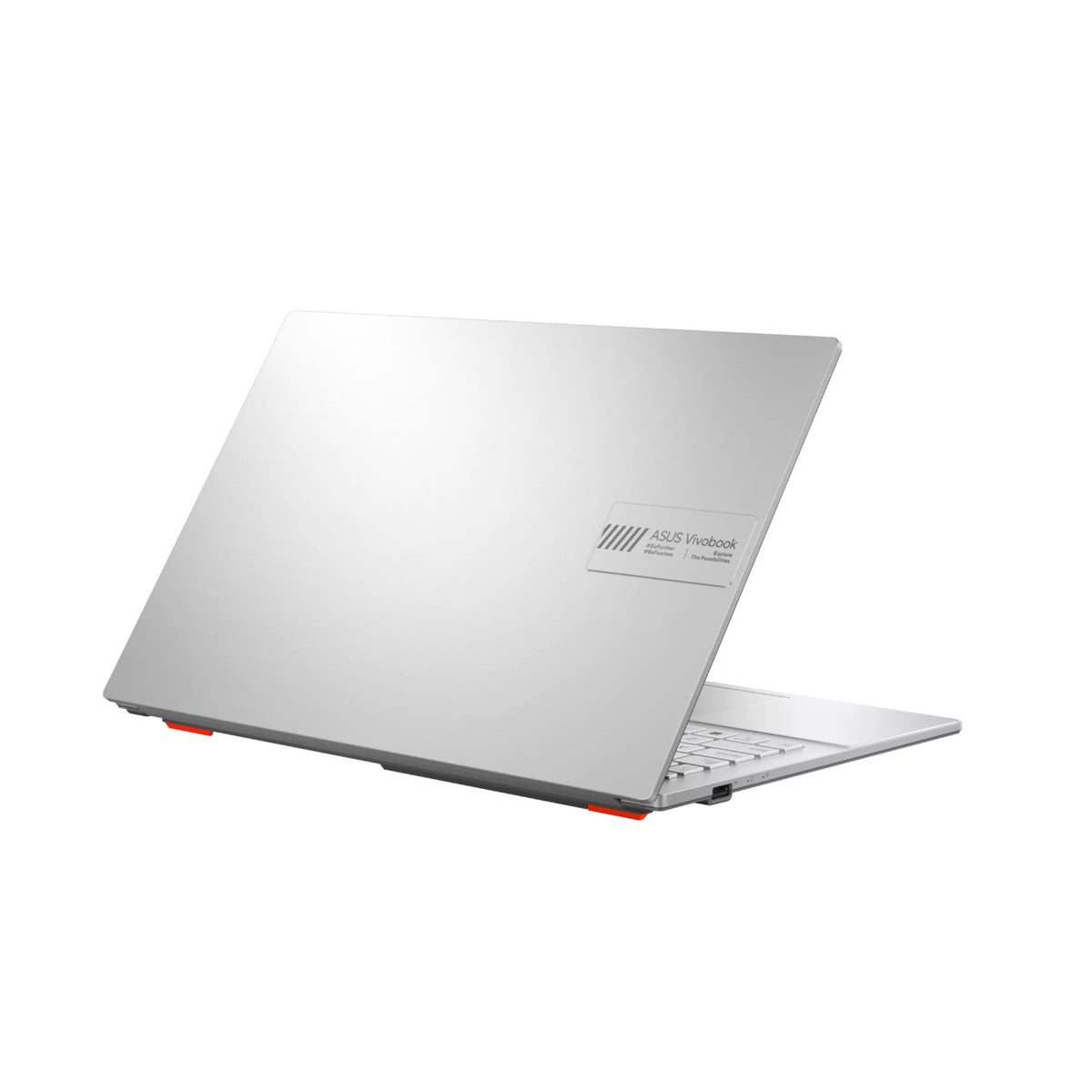 ASUS Vivobook Go 15 | Laptop | Ryzen 5 | 15.6-inch FHD | Cool Silver