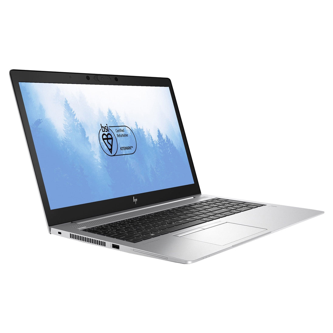 HP EliteBook 850 G6 | Refurbished laptop | Core i7 8th Gen | 16GB RAM 256GB SSD