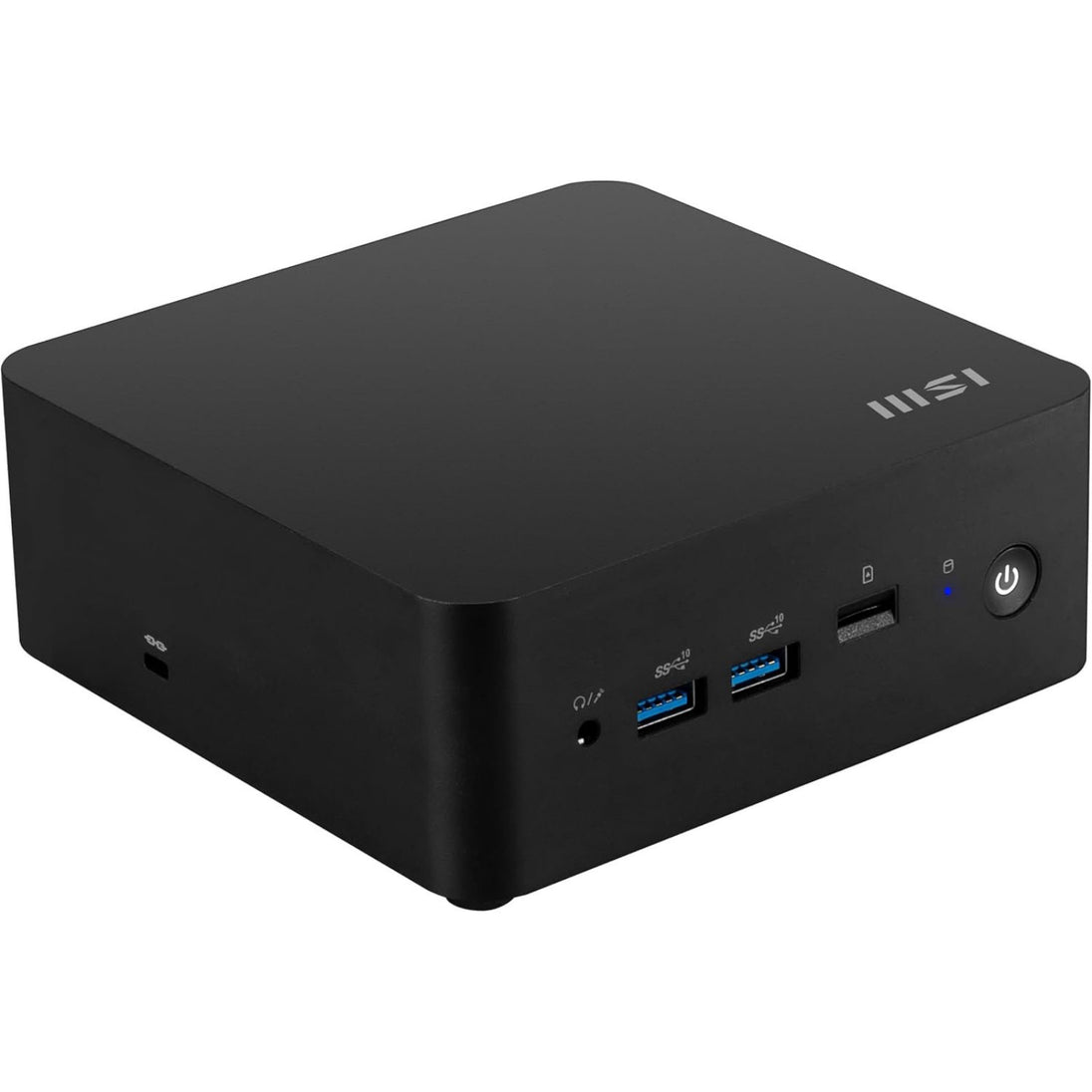 MSI Cubi NUC 13MQG | Mini PC | Core i5-1345U | 8GB RAM | 512GB SSD