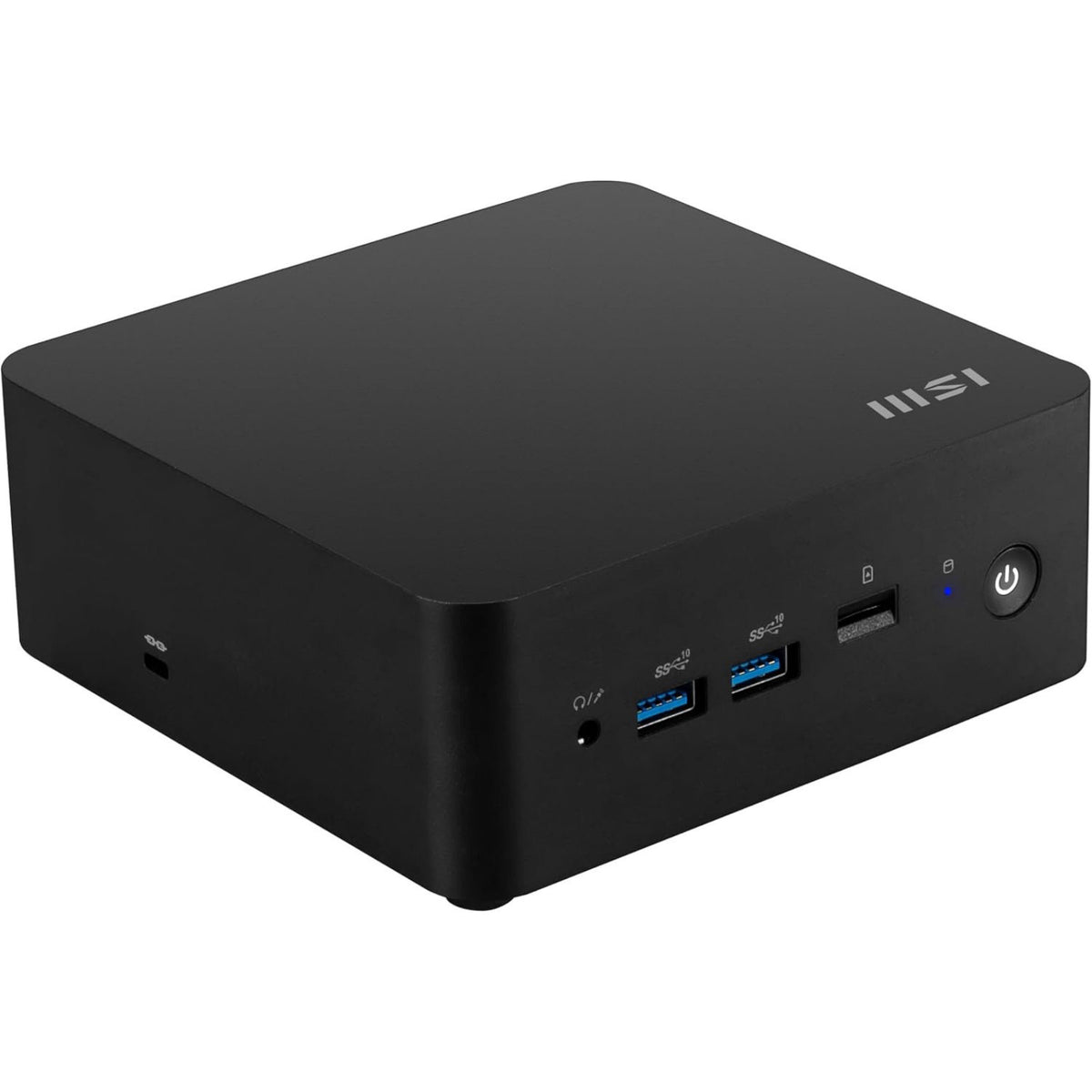 MSI Cubi NUC 13MQG | Mini PC | Core i5-1345U | 8GB RAM | 512GB SSD