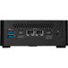 MSI Cubi NUC 13MQG | Mini PC | Core i5-1345U | 8GB RAM | 512GB SSD