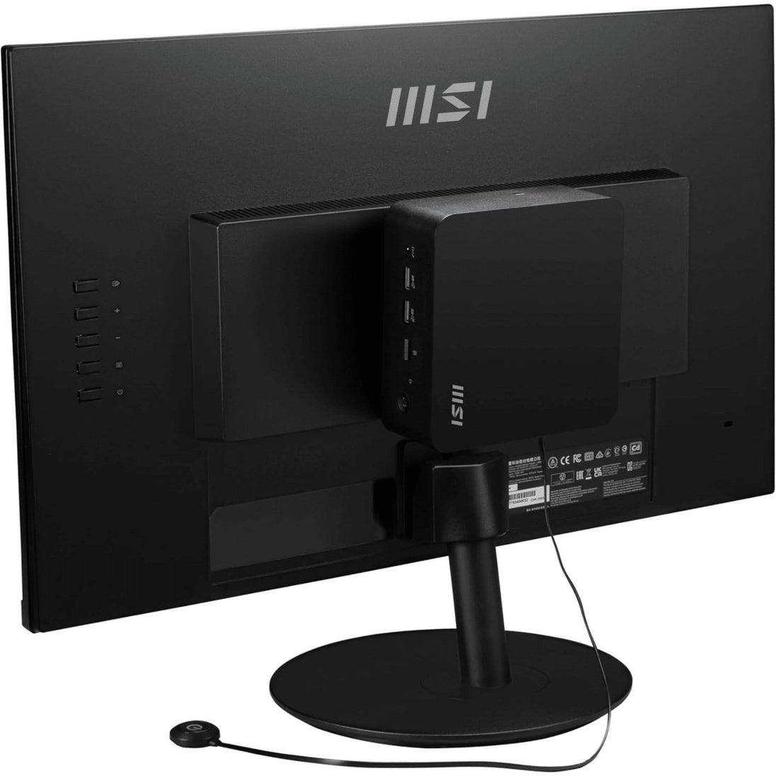 MSI Cubi NUC 13MQG | Mini PC | Core i5-1345U | 8GB RAM | 512GB SSD