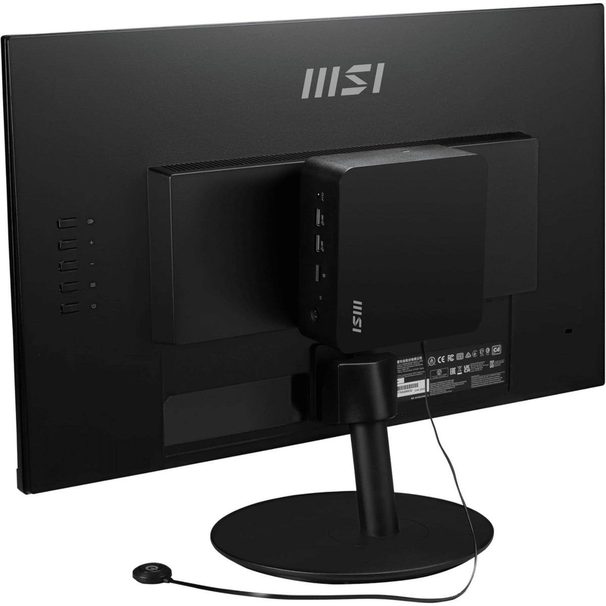 MSI Cubi NUC 13MQG | Mini PC | Core i5-1345U | 8GB RAM | 512GB SSD
