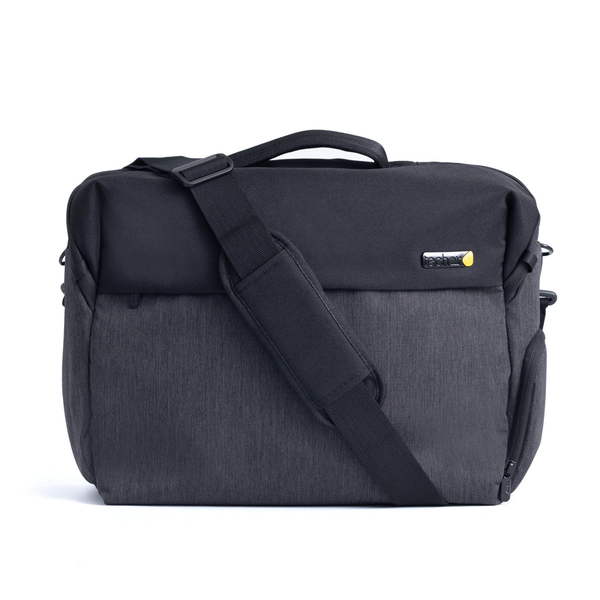 Techair Commuter Pro TACMM002 | Laptop messenger bag | 14–15.6 inch | Black