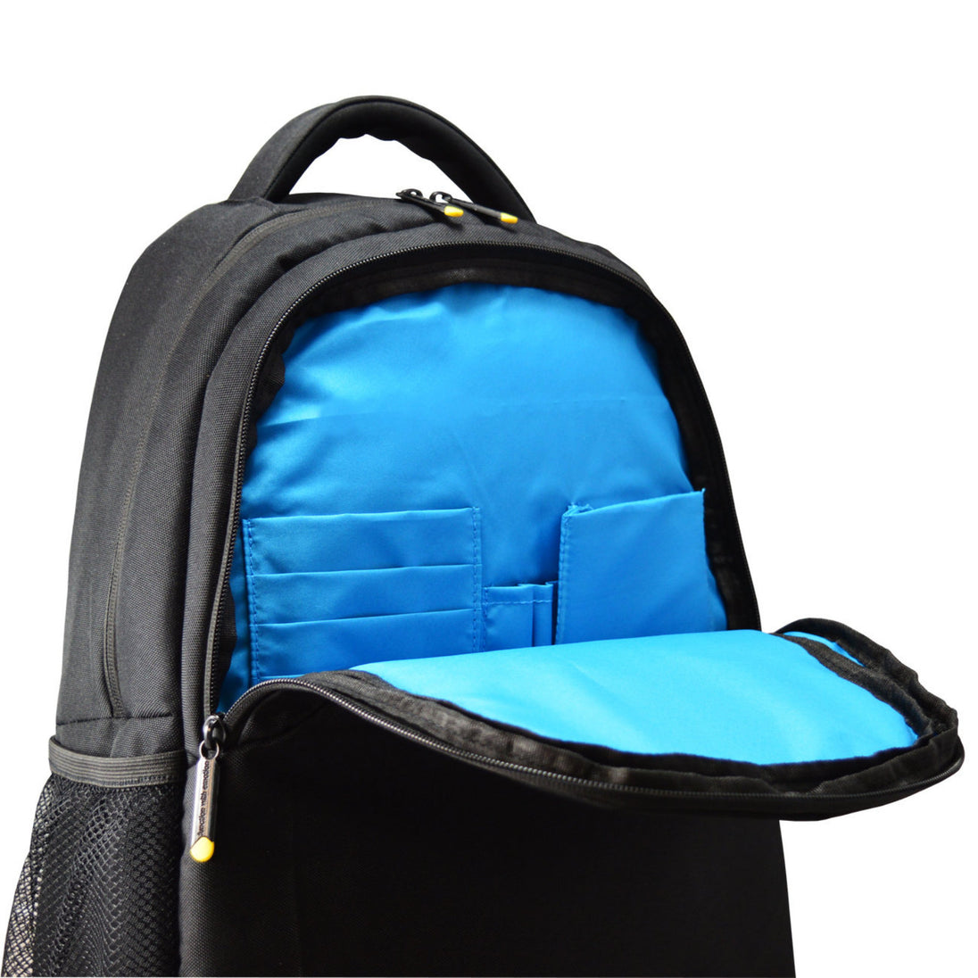 techair Eco essential | Laptop backpack | Up to 15.6 inches | Black