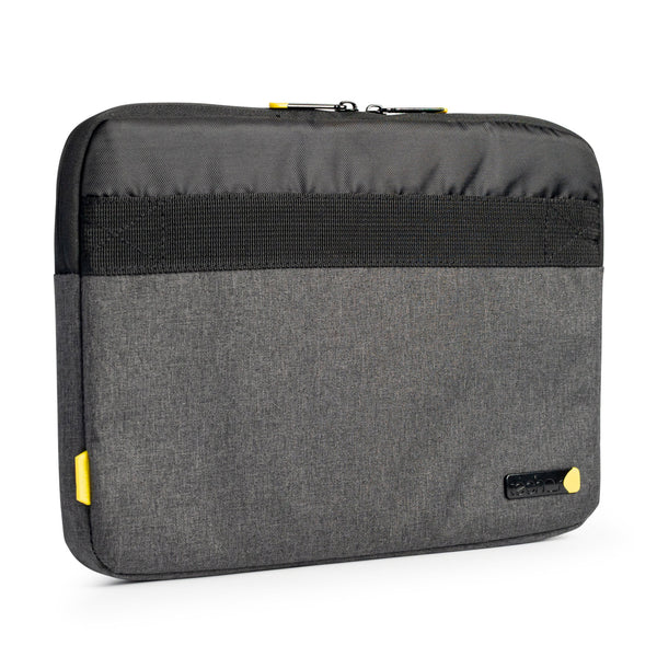 techair TAECV007 Eco essential | Laptop sleeve | 10–11.6 in | Dark grey